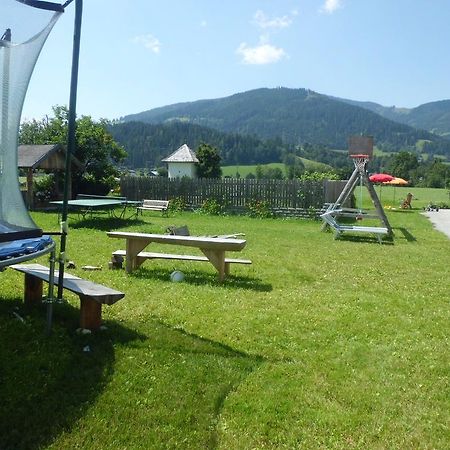 Thurnhof Villa Flachau Eksteriør bilde