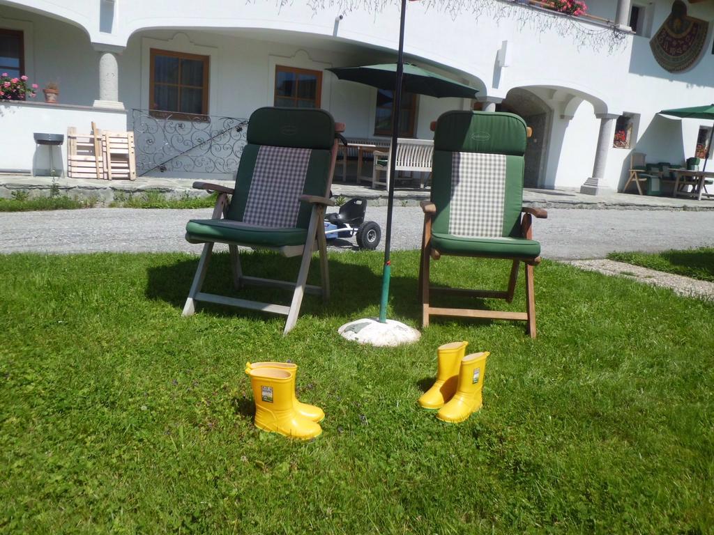 Thurnhof Villa Flachau Eksteriør bilde