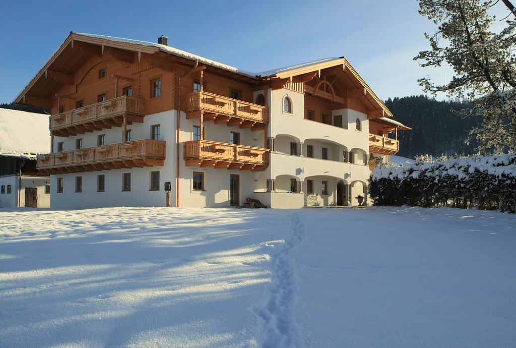Thurnhof Villa Flachau Eksteriør bilde