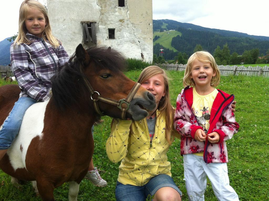 Thurnhof Villa Flachau Eksteriør bilde