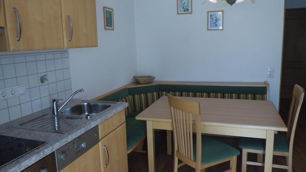 Thurnhof Villa Flachau Eksteriør bilde