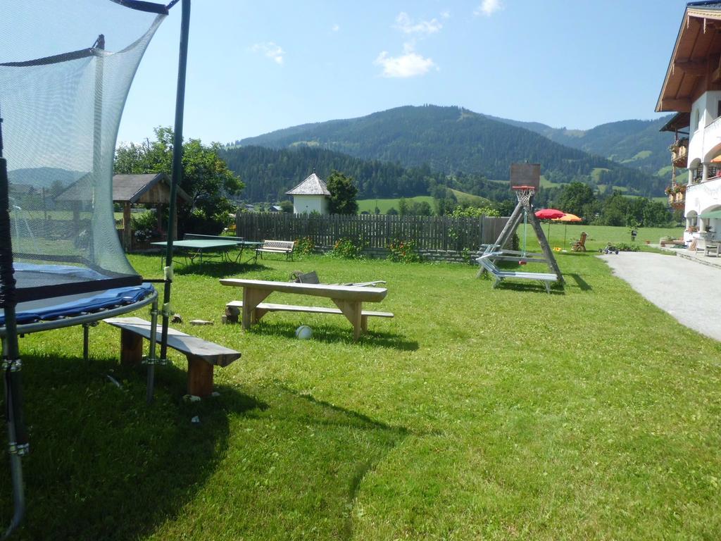 Thurnhof Villa Flachau Eksteriør bilde