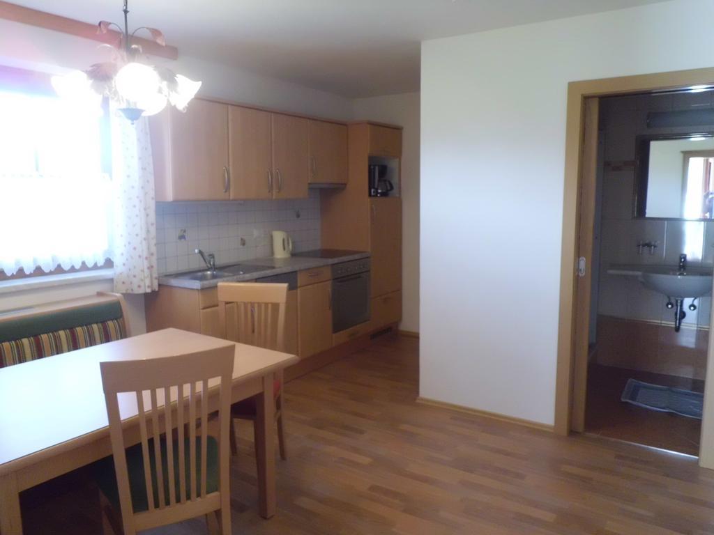 Thurnhof Villa Flachau Eksteriør bilde